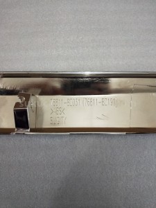 76811BZ190 GARNISH,BACK DOOR - TOYOTA