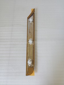 76811BZ320 GARNISH LUG COM OUTS - TOYOTA