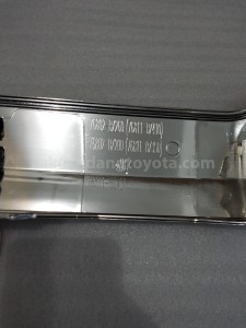 76811BZ410 GARNISH, BACK DR OUT - TOYOTA