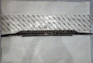 76811BZ550 GARNISH, BACK DR OUT - TOYOTA