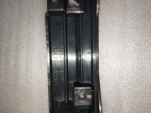 76812BZ150 GARNISH BACK DR OUT2 - TOYOTA