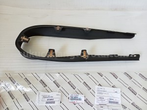 76851BZ041 COVER, FR SPOILER - TOYOTA