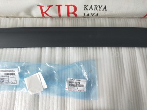 76851BZ170 COVER, FR SPOILER - TOYOTA