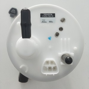770200D210 TUBE AS FUEL SUCTION - TOYOTA