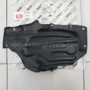 772770K020 PROT FUEL TNK FIL PP - TOYOTA