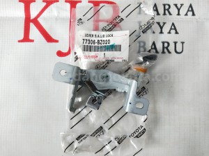 77306BZ020 LEVER S/A,LID LOCK - TOYOTA