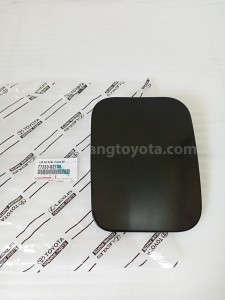 77350BZ100 LID AS FUEL FILLR OP - TOYOTA