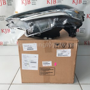 81070BZ010 UNIT ASSY, HEADLAMP, B LH - TOYOTA
