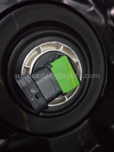 811100DB50 HEADLAMP ASSY, RH - TOYOTA