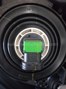 811100K460 HEADLAMP ASSY, RH - TOYOTA
