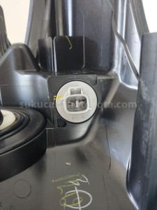 811100K460 HEADLAMP ASSY, RH - TOYOTA