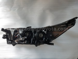 811300K580 UNIT A/S HEADLAMP RH - TOYOTA