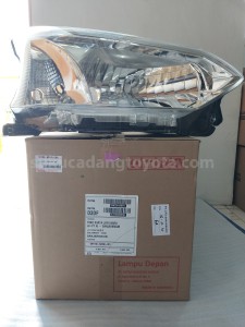 81130BZ260 UNIT A/S HEADLAMP RH - TOYOTA