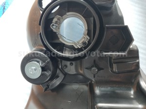 81130BZ260 UNIT A/S HEADLAMP RH - TOYOTA