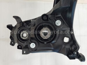 81130BZ280 UNIT A/S HEADLAMP RH - TOYOTA