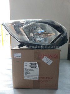 81130BZ310 UNIT A/S HEADLAMP RH - TOYOTA
