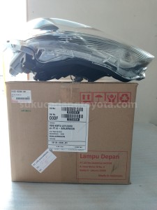 81130BZ330 UNIT A/S HEADLAMP RH - TOYOTA