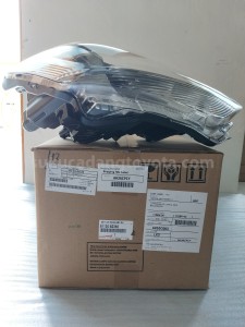 81130BZ350 UNIT A/S HEADLAMP RH - TOYOTA