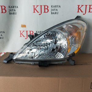 811500K130 HEADLAMP ASSY, LH - TOYOTA