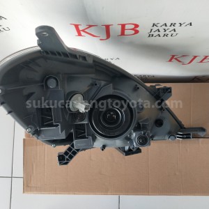 811500K130 HEADLAMP ASSY, LH - TOYOTA