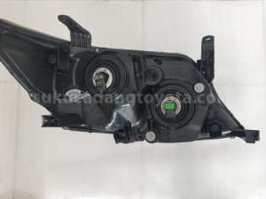 811500K460 HEADLAMP ASSY, LH - TOYOTA