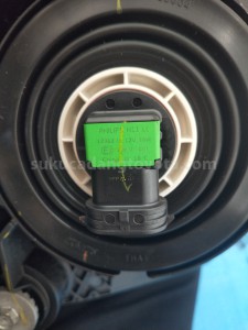 811500K460 HEADLAMP ASSY, LH - TOYOTA