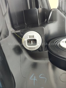 811500K460 HEADLAMP ASSY, LH - TOYOTA