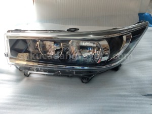 811500K580 HEADLAMP ASSY, LH - TOYOTA