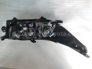 811500K580 HEADLAMP ASSY, LH - TOYOTA