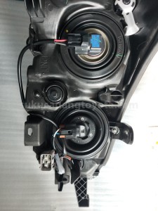 811500K580 HEADLAMP ASSY, LH - TOYOTA