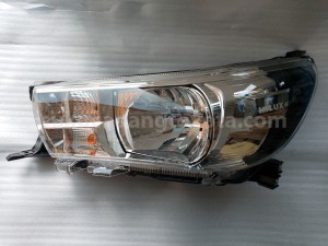 811500K652 HEADLAMP ASSY, LH - TOYOTA
