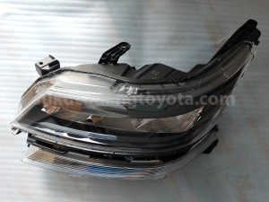 81150BZ430 HEADLAMP ASSY, LH - TOYOTA