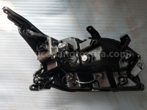 81150BZ430 HEADLAMP ASSY, LH - TOYOTA