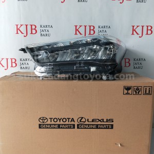 81150BZ800 HEADLAMP ASSY, LH - TOYOTA
