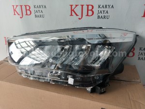 81150BZ800 HEADLAMP ASSY, LH - TOYOTA