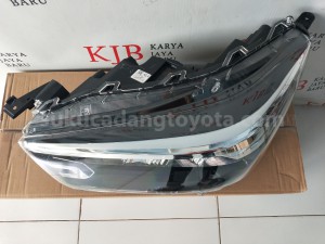 81150BZ800 HEADLAMP ASSY, LH - TOYOTA