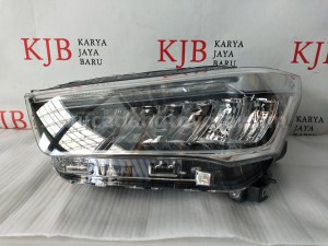 81150BZ840 HEADLAMP ASSY, LH - TOYOTA