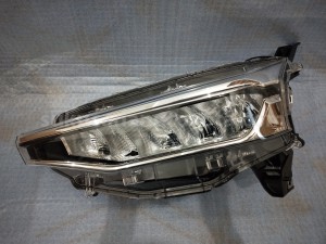 81150BZ880 HEADLAMP ASSY, LH - TOYOTA