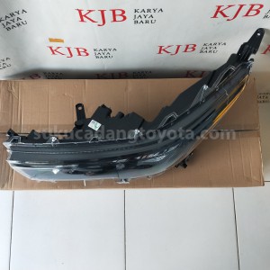 81150VT040 HEADLAMP ASSY, LH - TOYOTA