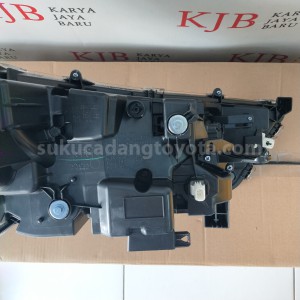81150VT040 HEADLAMP ASSY, LH - TOYOTA