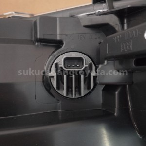 81150VT040 HEADLAMP ASSY, LH - TOYOTA