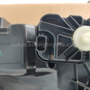81150VT080 HEADLAMP ASSY, LH - TOYOTA