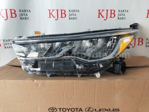 81150VT100 HEADLAMP ASSY, LH - TOYOTA