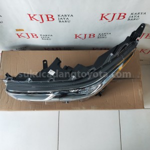 81150VT100 HEADLAMP ASSY, LH - TOYOTA