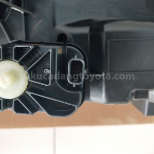 81150VT100 HEADLAMP ASSY, LH - TOYOTA