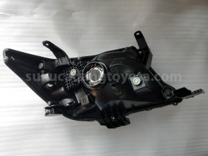 811700K370 UNIT ASSY, HEADLAMP, - TOYOTA