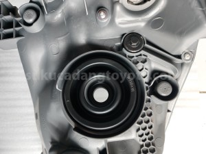 811700K520 UNIT A/S HEADLAMP LH - TOYOTA