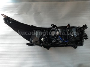 811700K591 UNIT A/S HEADLAMP LH - TOYOTA