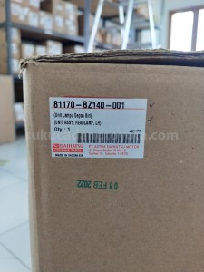 81170BZ140 UNIT ASSY,HEADLMP LH - TOYOTA