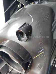 81170BZ170 UNIT A/S HEADLAMP LH - TOYOTA